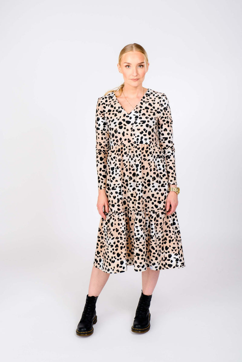 Print Kerrosmekko, Leopard
