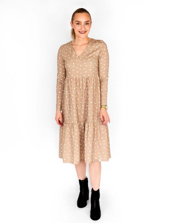 Print Kerrosmekko, Polka Dot