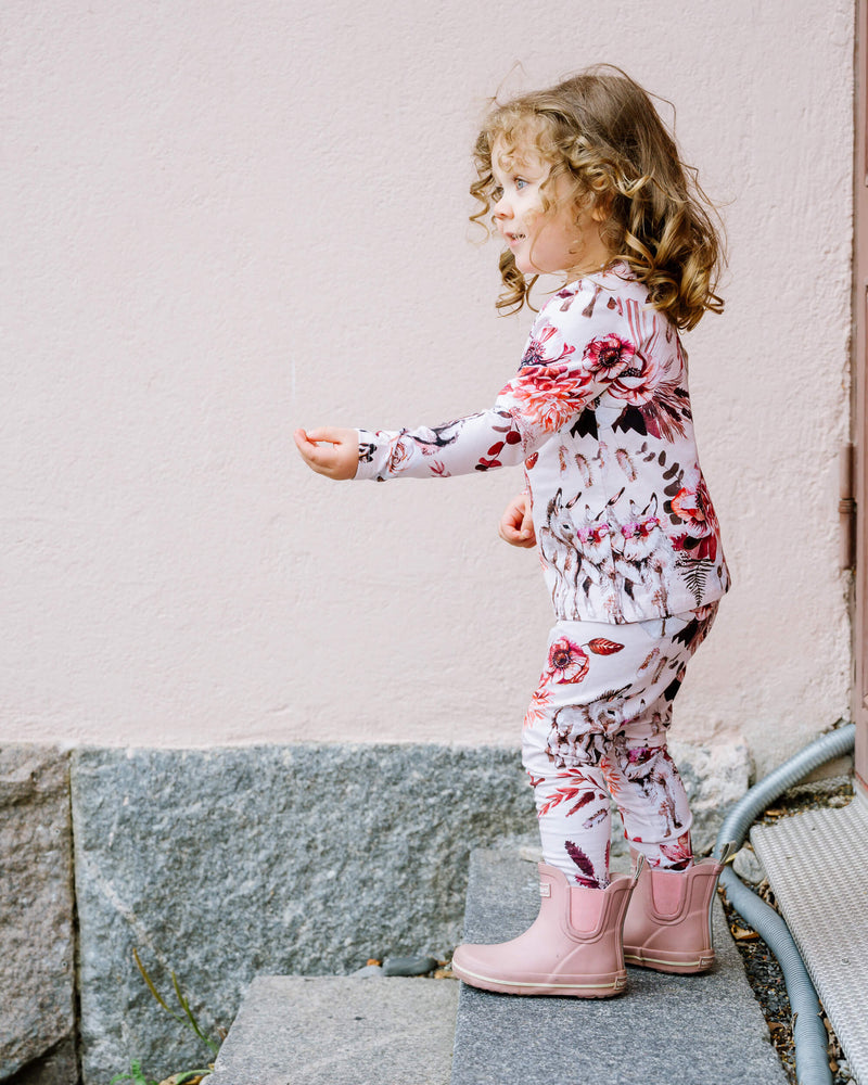 Print leggings, Bohemian Moments