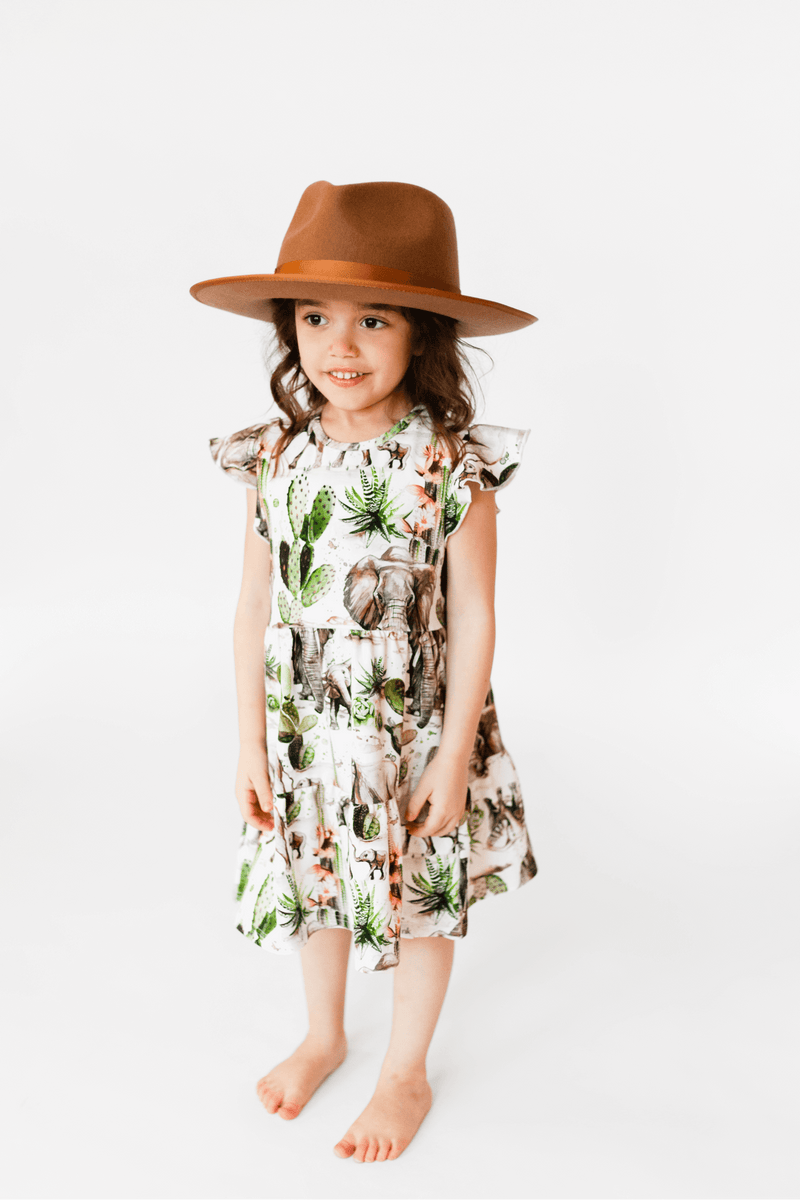 Print Mekko, Wild Wanderers