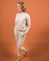 Casual Chic Print Pants, Visions