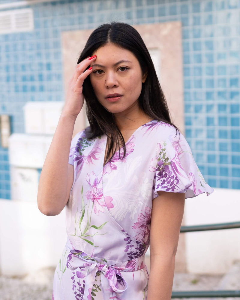 Annika Dress, Oceania