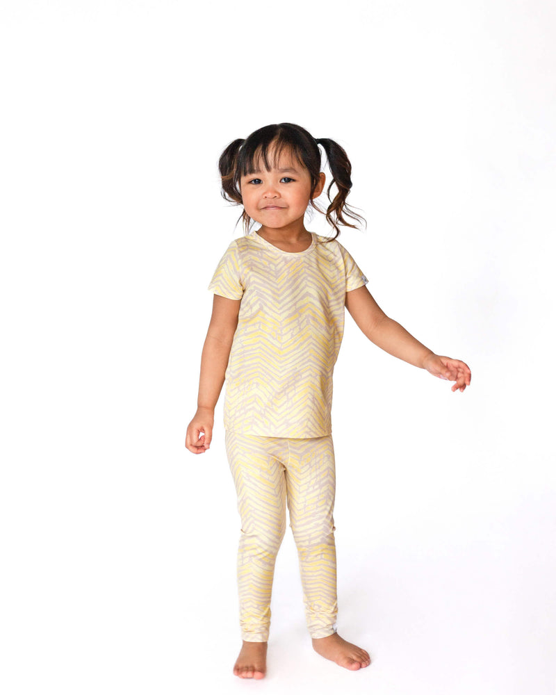 Print T-paita, Safari Sand