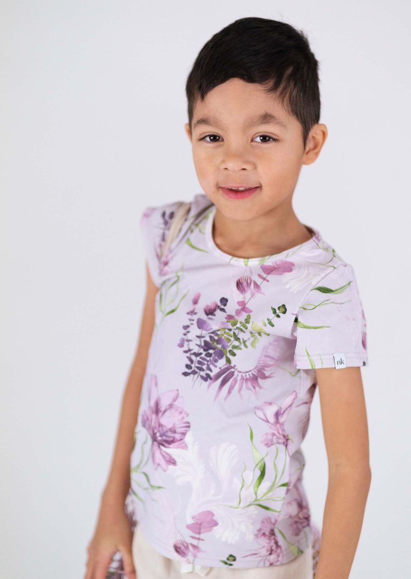Print T-paita, Oceania