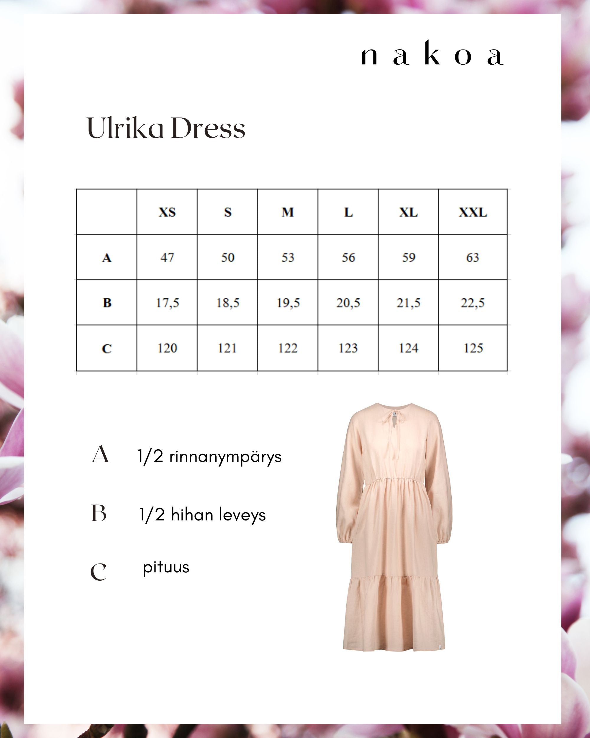Ulrika Linen Dress, Sandshell